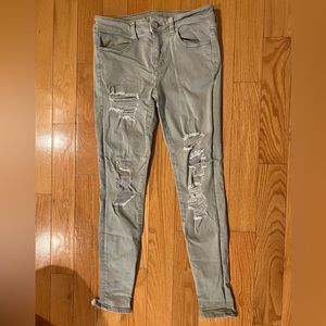 AE Next Level Stretch Jegging